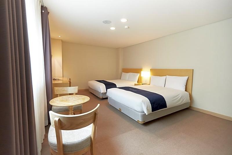 Towerhill Hotel Busan