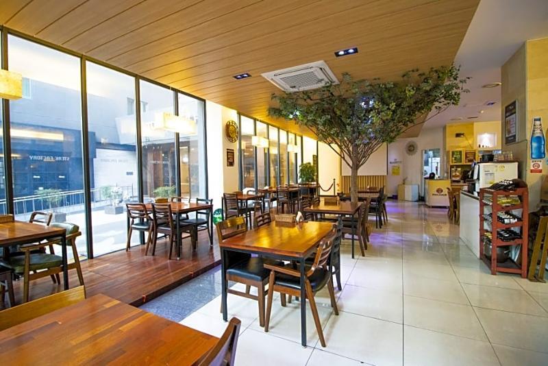 Hotel Towerhill Busan