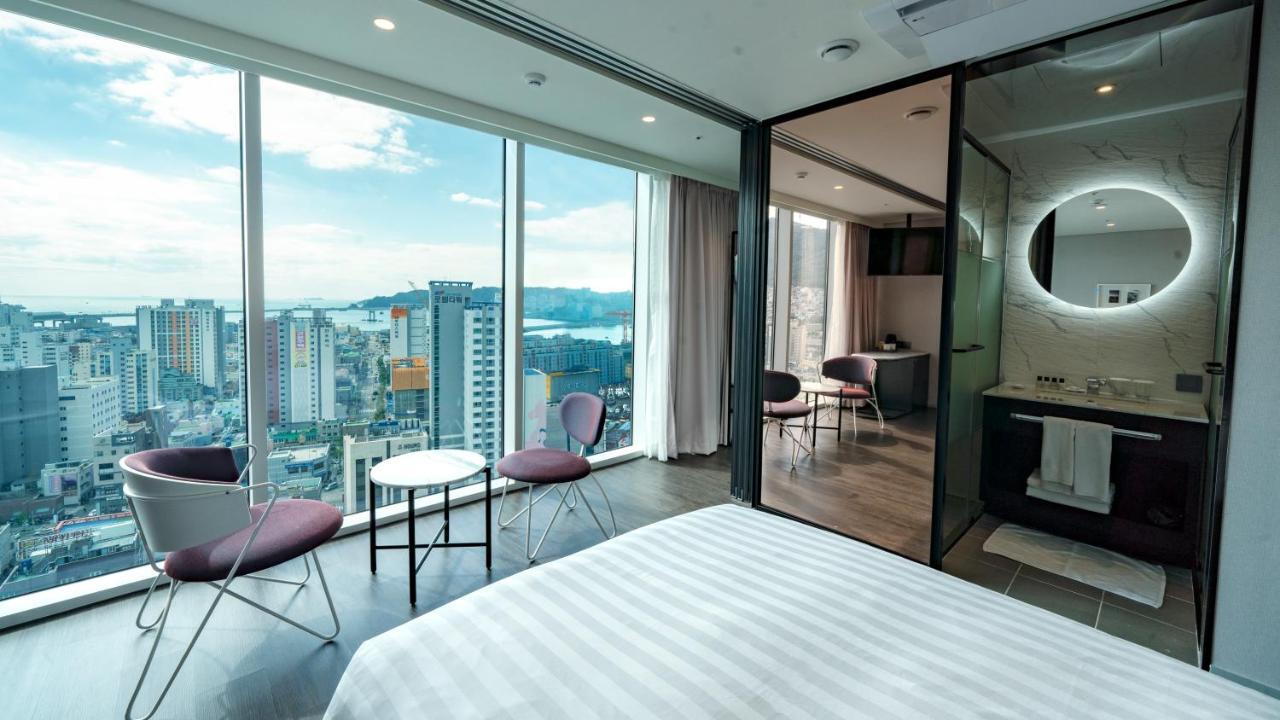 Lavalse Hotel Busan