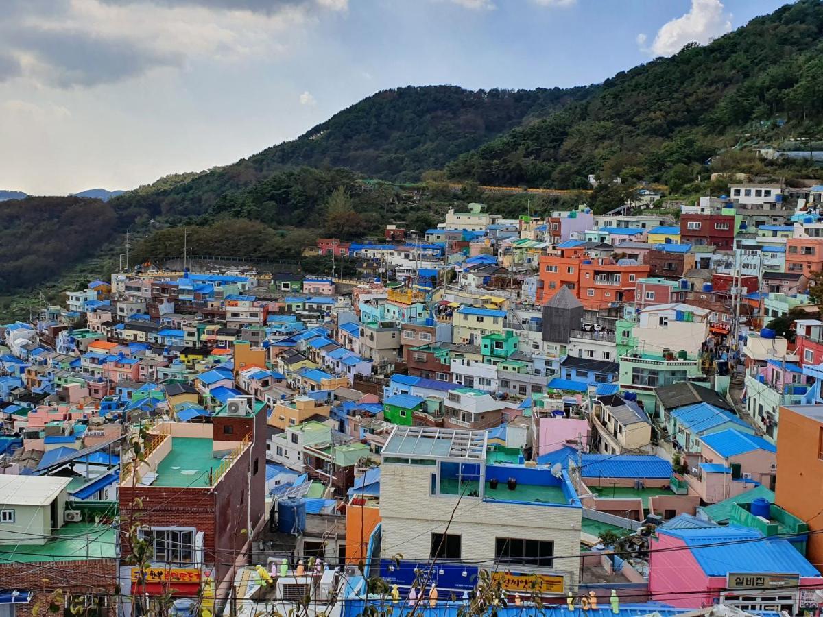 Elephant Nampo Guest house Busan