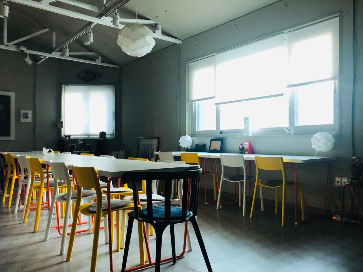 Hostel Sohostel Korea Busan