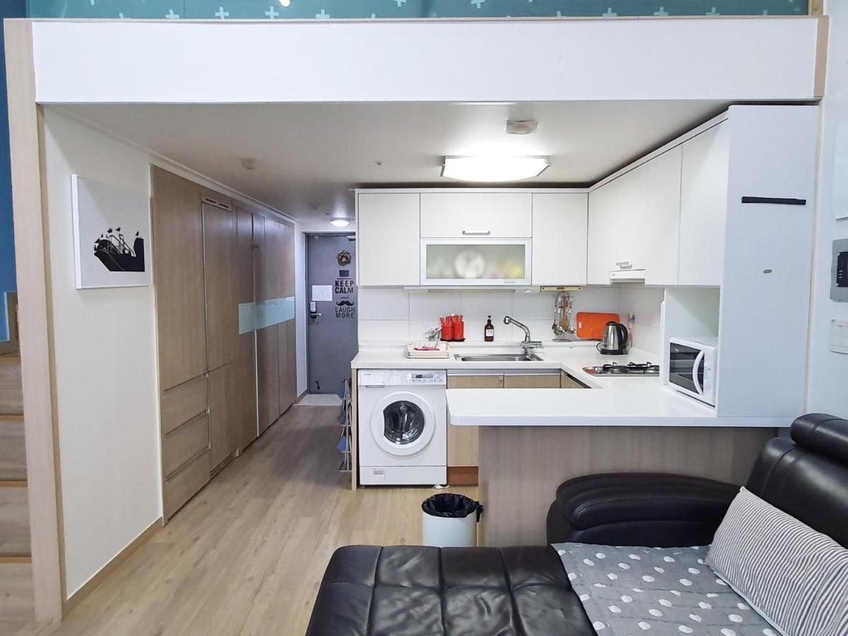 Ck 1 Apartment Busan