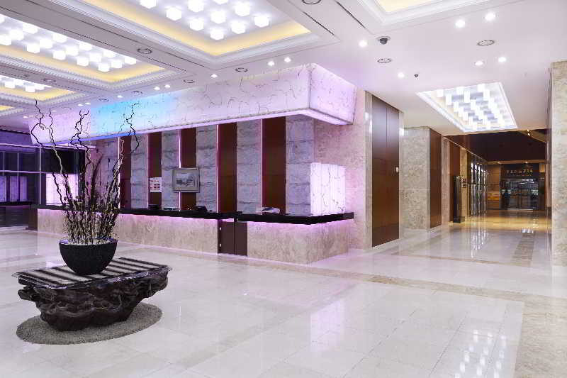 Haeundae Centum Khách sạn Busan