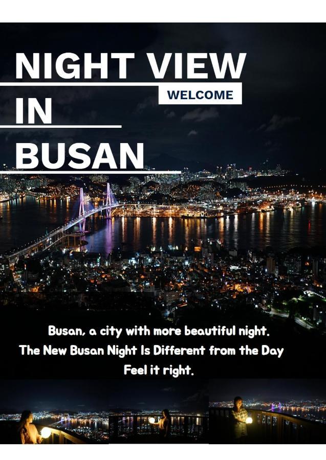 Hostel Sum Nampo Garosugil Busan