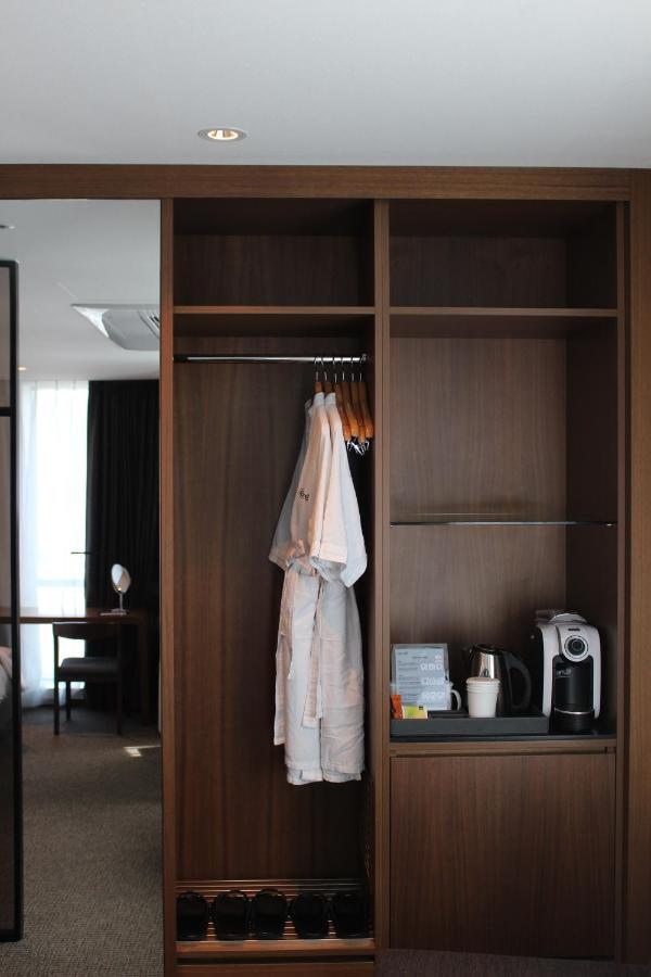 Ramada Encore By Wyndham Haeundae Hotel 4*