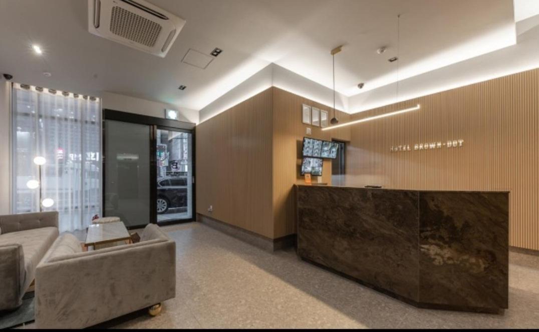 Brown Dot Deokcheon Hotel Busan