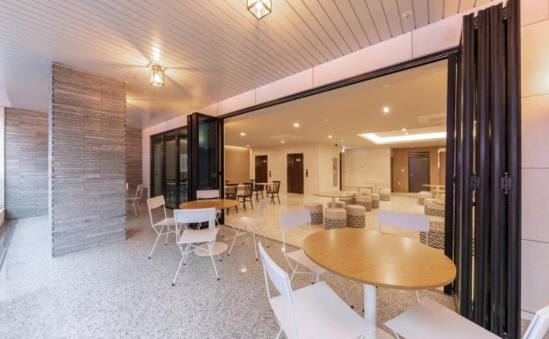 Brown Dot Deokcheon Hotel Busan