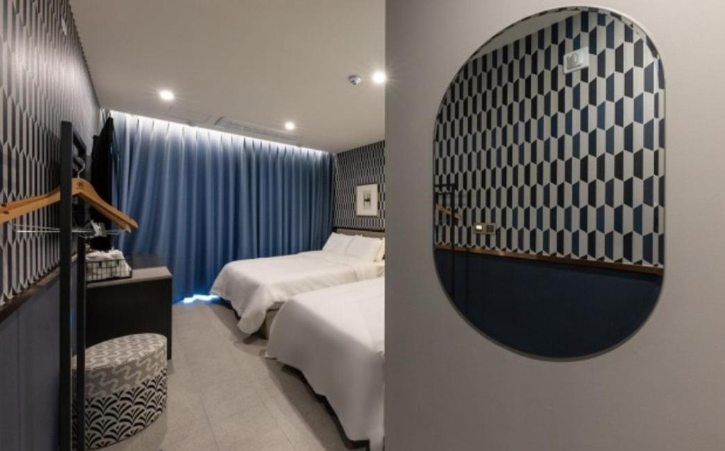 Brown Dot Deokcheon Hotel 3*