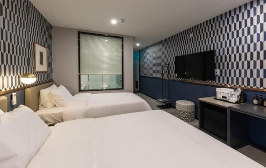 Hotel Brown Dot Deokcheon Busan