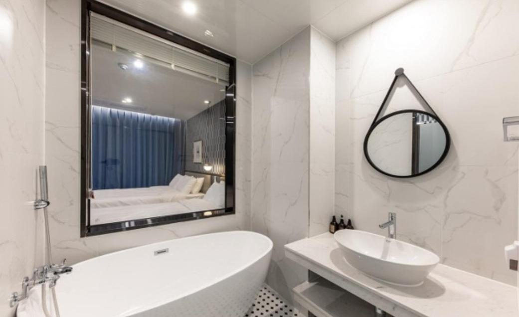 Brown Dot Deokcheon Hotel Busan
