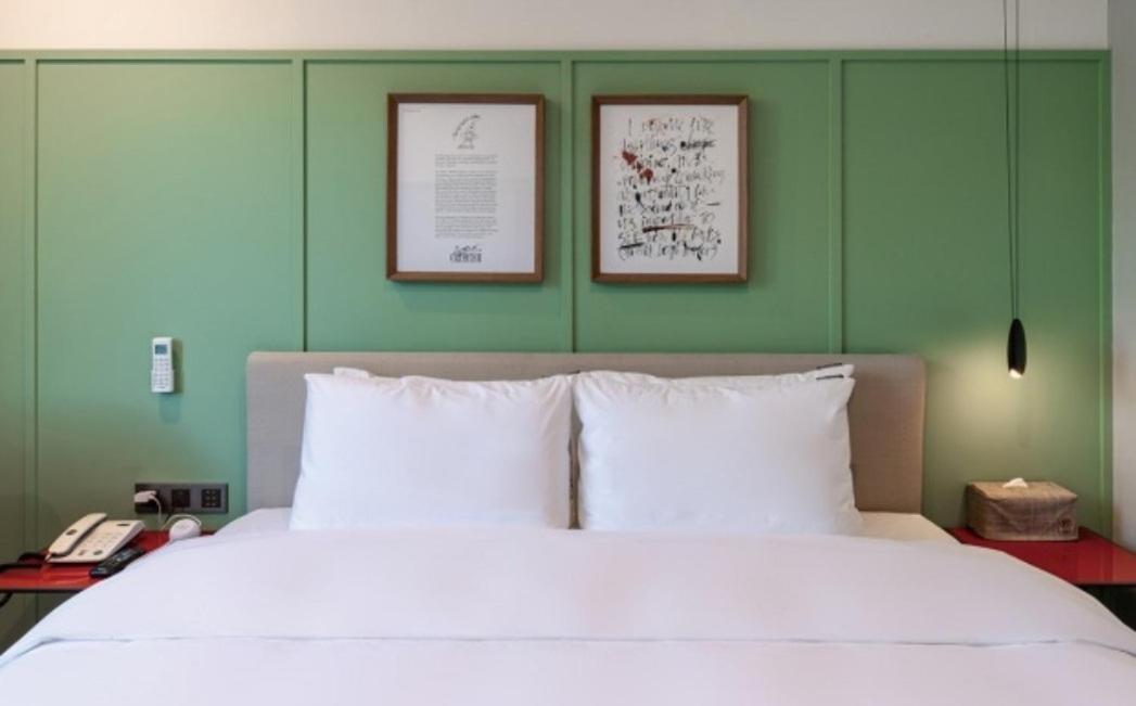 Hotel Brown Dot Deokcheon Busan