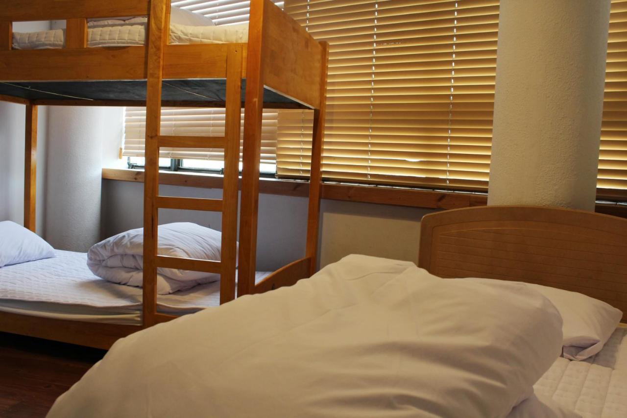 Casa de hóspedes Busan Orange Guest House Nampo Busan