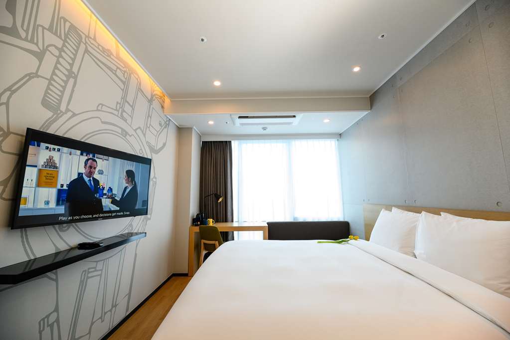Hotel Golden Tulip Haeundae Suites Busan