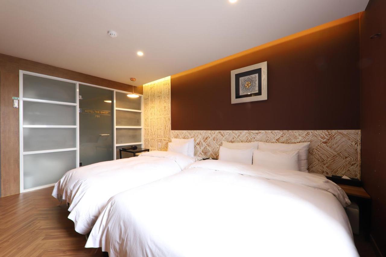 The Grang Gwangan Hotel