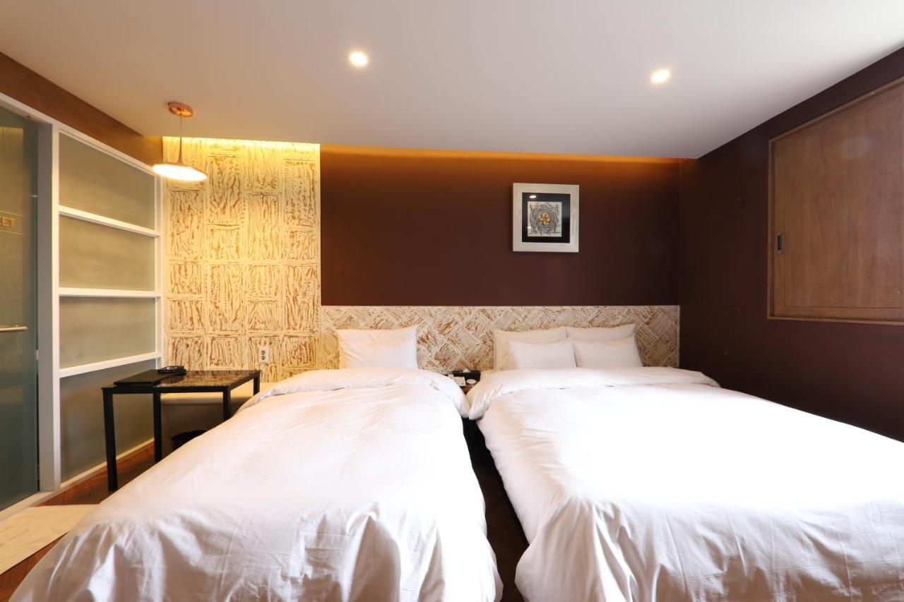Hotel The Grang Gwangan Busan