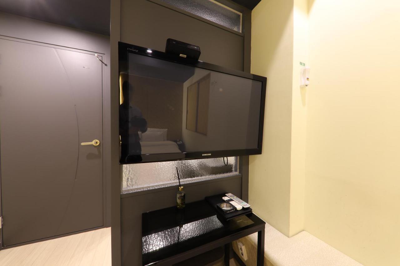 Hotel The Grang Gwangan Busan