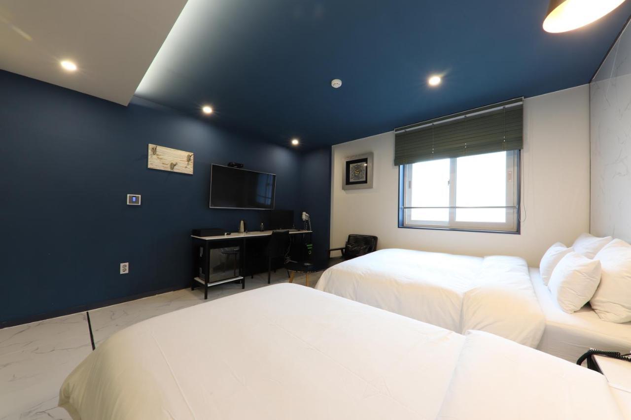 Hotel The Grang Gwangan Busan