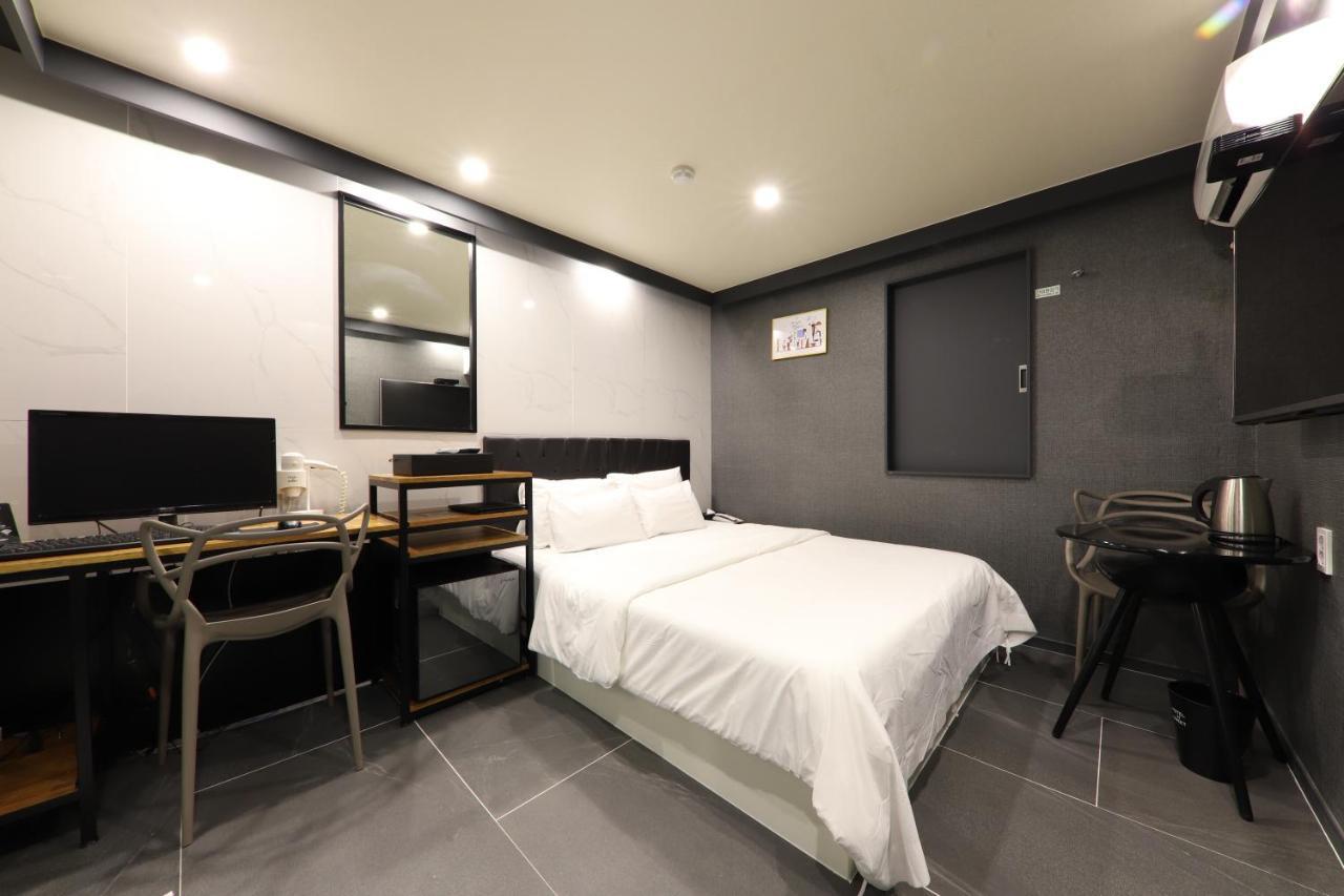 Hotel The Grang Gwangan