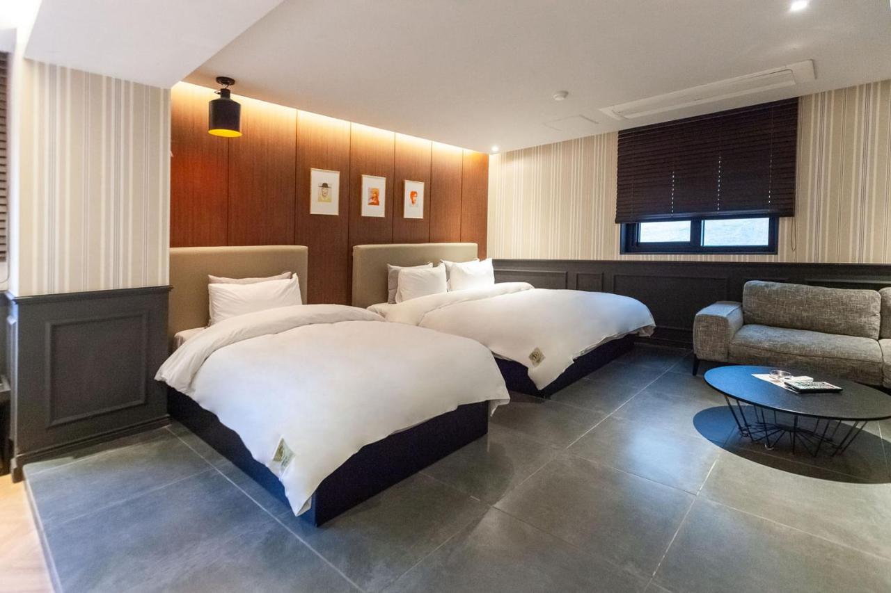 Brown Dot Seomyeon Hotel Busan