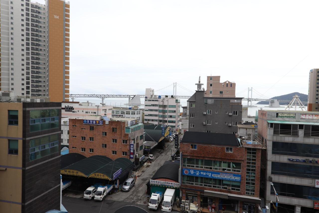 Hotel The Grang Gwangan