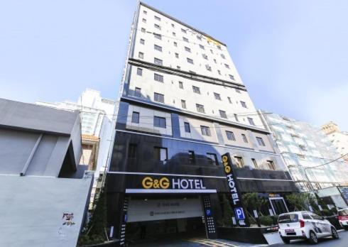 Hotel G&g Busan