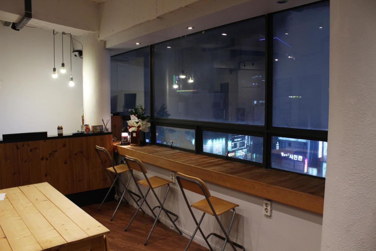 Busan Orange Guest House Nampo Casa de hóspedes