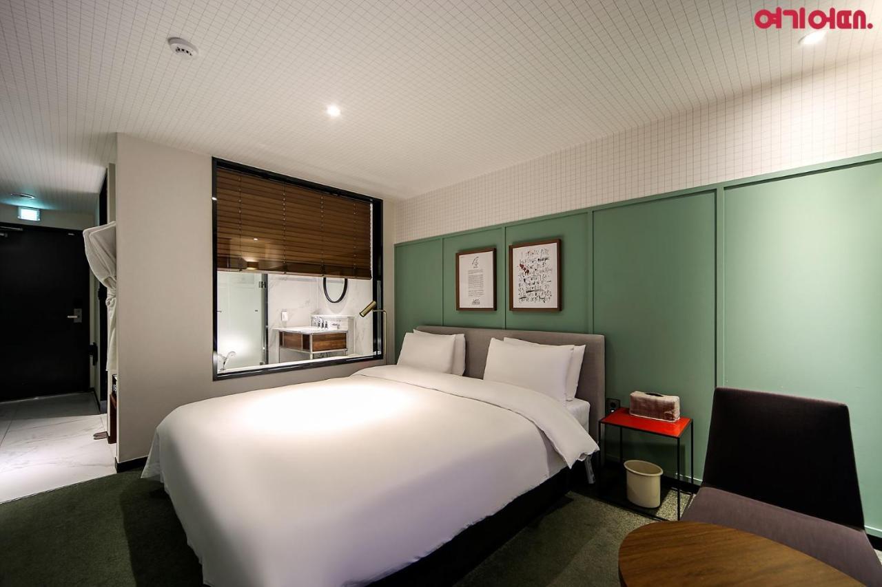 Brown-dot Shinho Hotel Busan