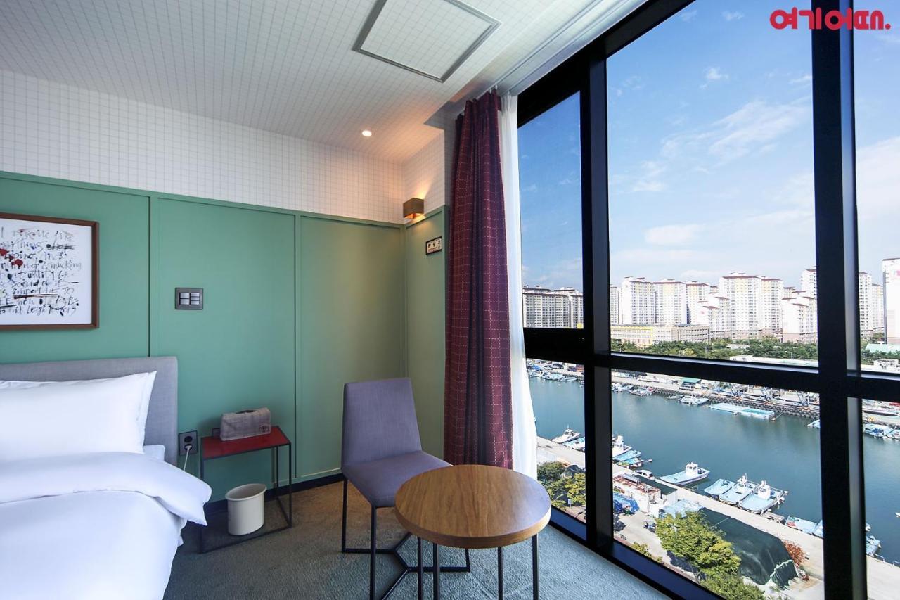 Brown-dot Shinho Hotel Busan