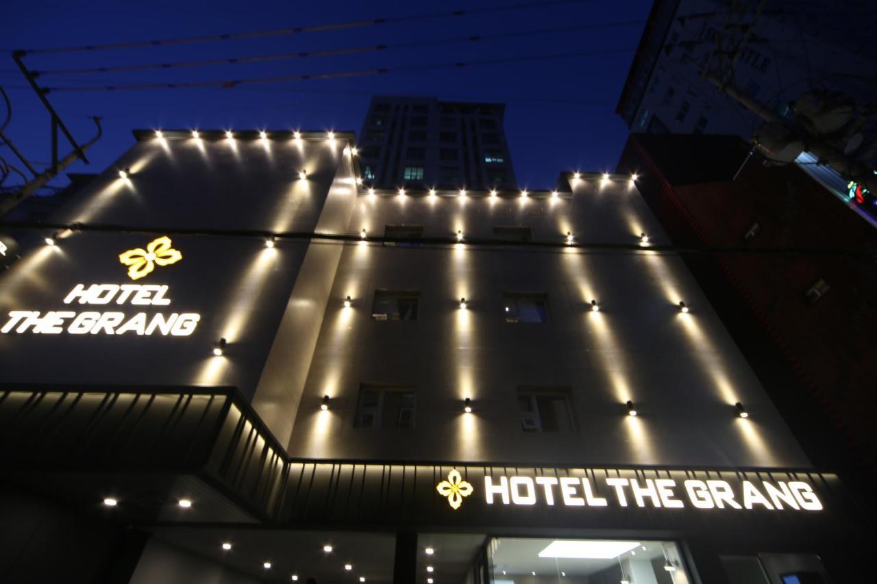 Daeyeon Business The Grang Hotel 2*