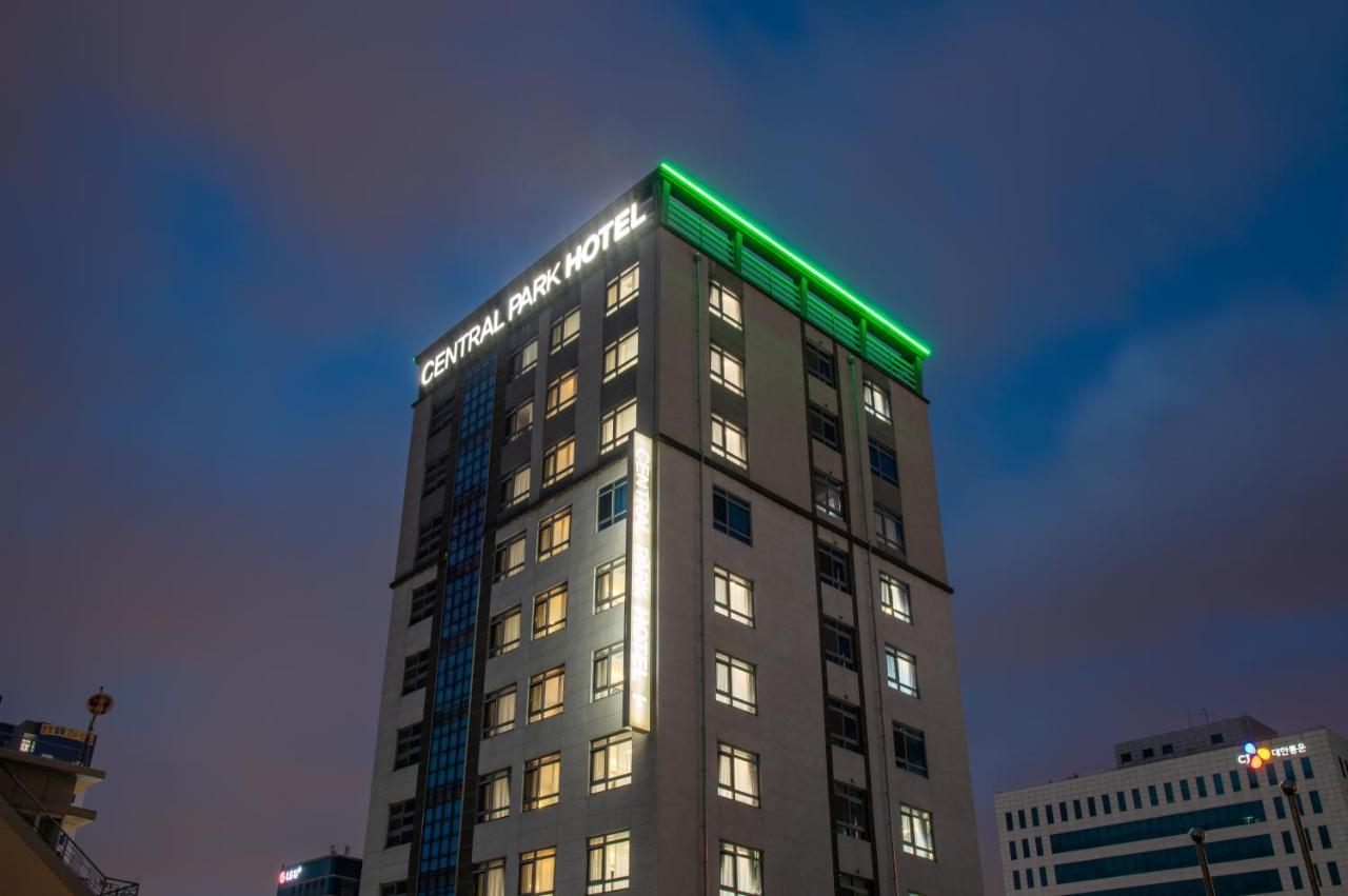 Hotel Park Busan