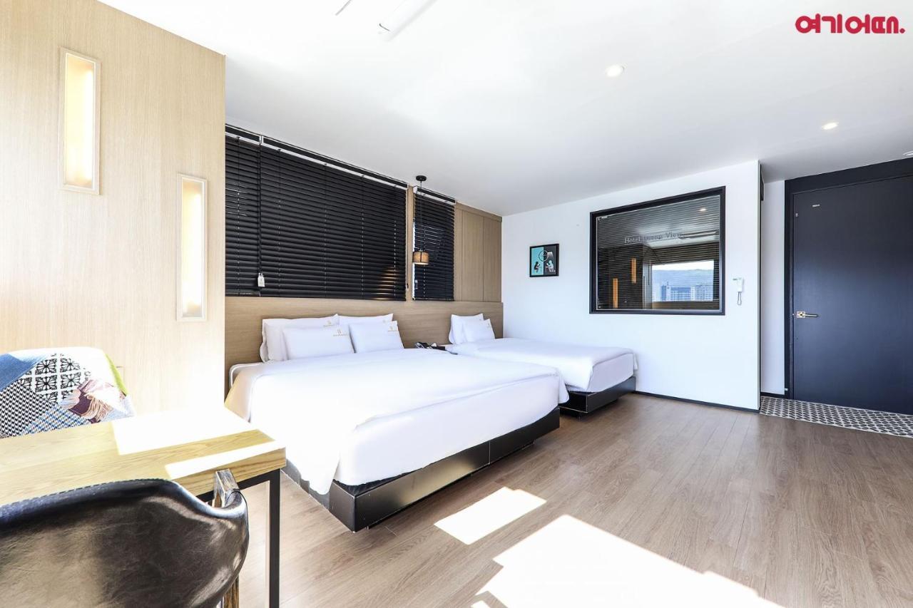 Hotel Gwanganri Oceanview
