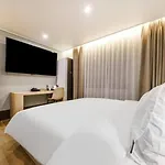 Brown Dot Hotel Yeonsan