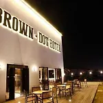Brown Dot Hotel Busan Station