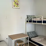 Inside Busan Hostel