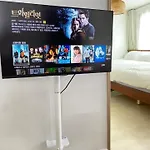 # 3Room # 4Bed # Gwangalli # Maximum 8 # Netflix # 120 Inch Beam