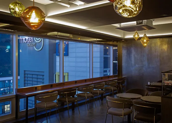 Busan Lounge 26 Hotel