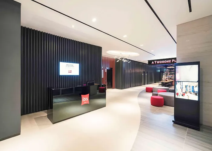 Ibis Ambassador Busan Haeundae