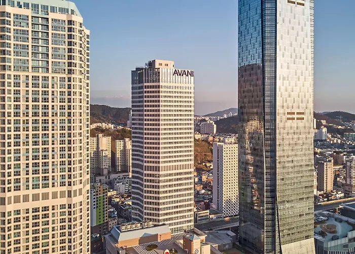 Avani Central Busan