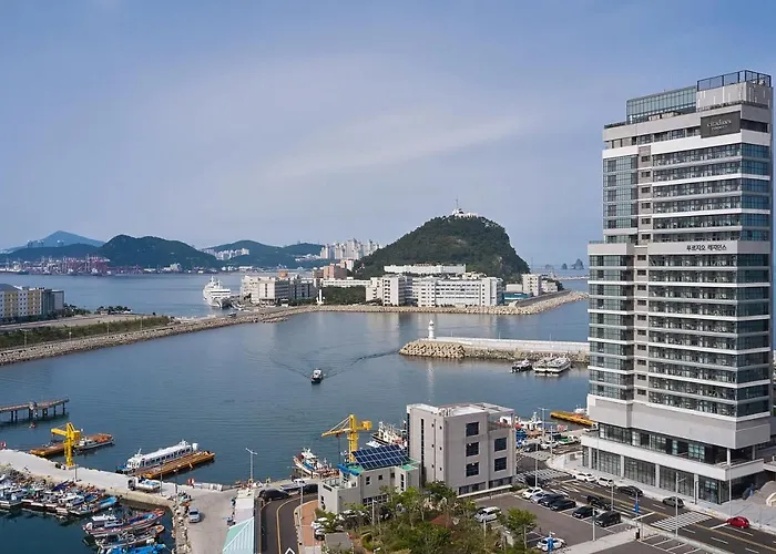 Citadines Connect Hari Busan