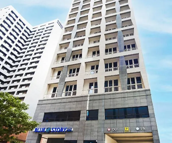 Haeundae Blue Story Hotel