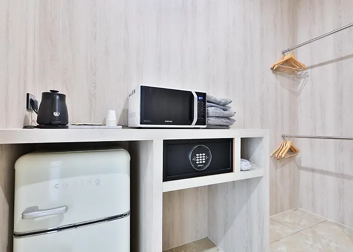 Seomyeon Ib Hotel