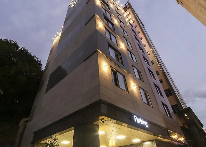 Maron Hotel Nampo
