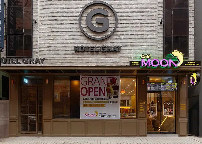 Hotel Gray