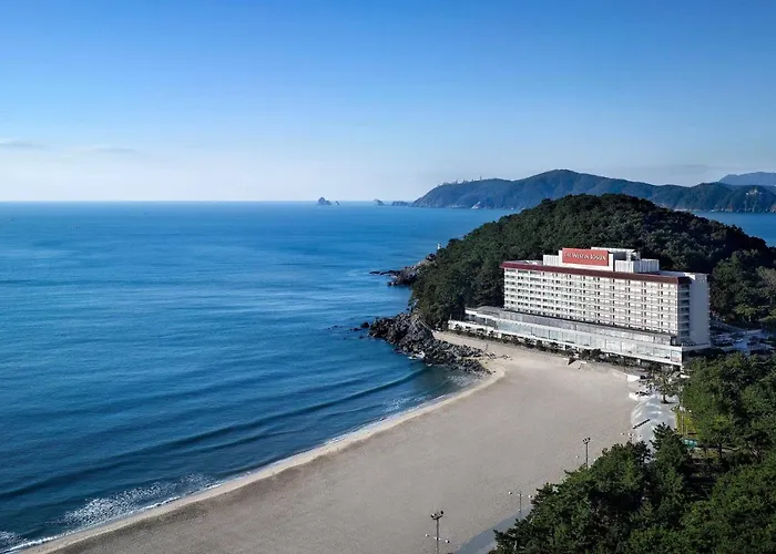 The Westin Josun Busan