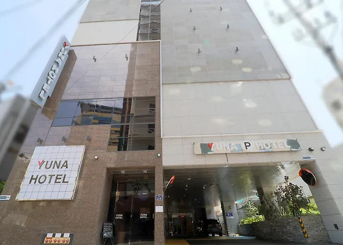 Hotel Yuna Business