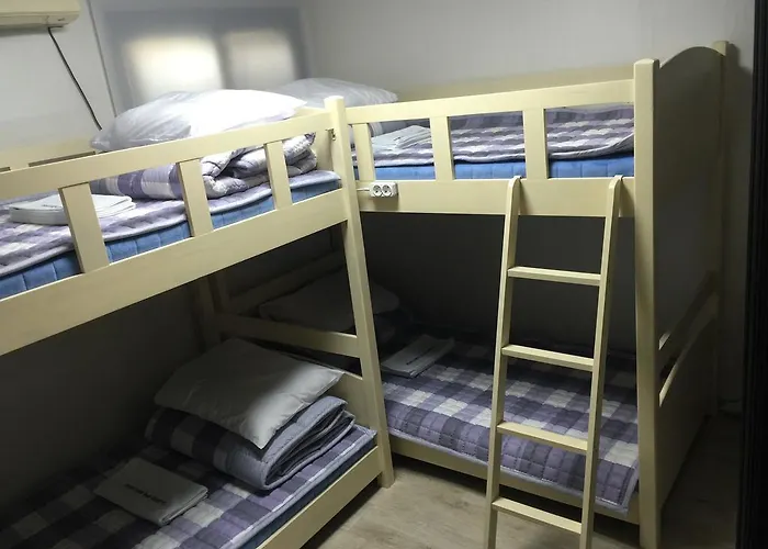 Popcorn Hostel Nampo 2