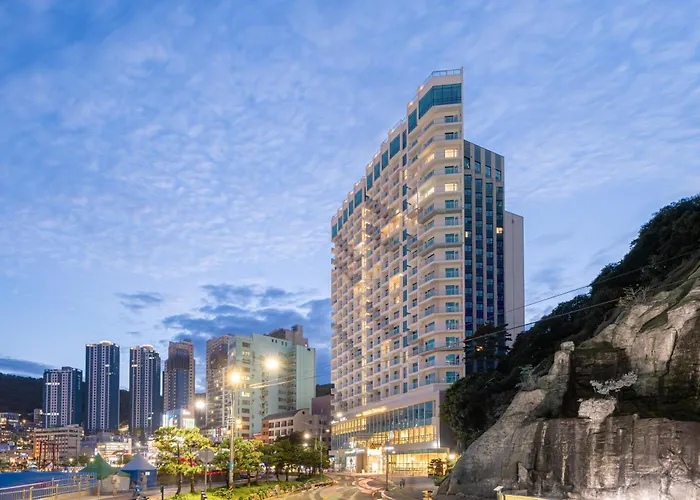 Urbanstay Busan Songdo Beach