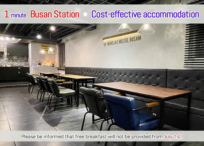 Hostel Mihojae Busan