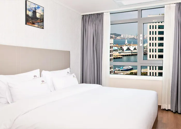 Central Park Hotel Busan