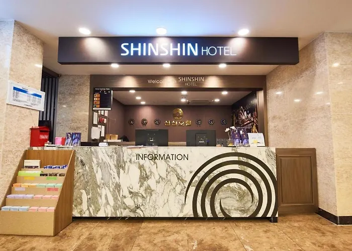 Shin Shin Hotel
